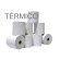 Rolos de papel 4Office térmico 110x50x11 - Pack 10 - 