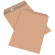 Envelopes Kraft C4 (229X324mm) c/tira de silicone - Pack 250 unidades - 