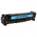 Toner HP 410X / 410A Compatível Azul CF411X / CF411A - 