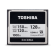 Cartão Toshiba Exceria Compact Flash 128GB - 1000x - 150mb/s - CF-128GTGI(8