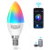 Lâmpada Smart LED WiFi RGB+CW E14 C37 5W Aigostar - 
