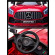Carro Elétrico Mercedes GTR 12V Bateria c/ Comando Vermelho - 