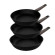 Conjunto de Frigideiras Cecotec Polka Excellence Bucket Set Force   - ONBIT