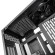Caixa Mini-ITX Kolink Rocket Heavy Tempered Glass Cinzenta  ROCKET_HEAVY - ONBIT