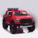 Carro Elétrico Ford Ranger Raptor 4x2 F150R 12V Bateria c/ Comando Vermelho - DK-F150R (RED)