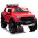 Carro Elétrico Ford Ranger Raptor 4x2 F150R 12V Bateria c/ Comando Vermelho - DK-F150R (RED)