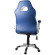 Cadeira Gaming Fantech Easy Preta/Azul - 